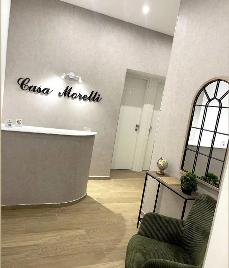 Guest house Casa Morelli Naples